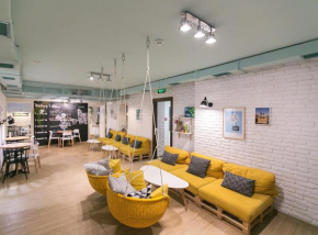 Отель DREAM Hostel Lviv  Львов